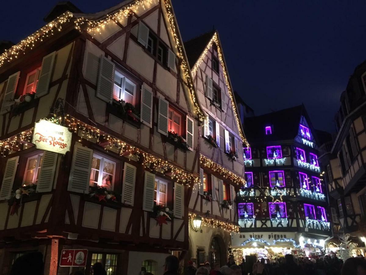 Willa Beaux Lofts Pres D'Europa Park Et Strasbourg Obenheim Zewnętrze zdjęcie